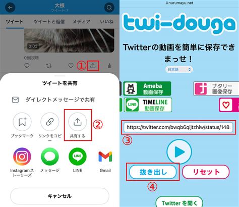 ツイッター動画ダウンロード pc|Twitterの動画を保存しまっせ！